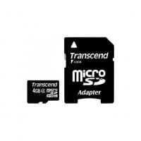 Transcend microSDHC -