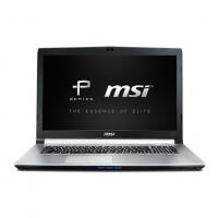 MSI PE60 6QD 15.6&amp;quot;, Intel Core i7, 2.6ГГц, 8GB, 1TB, Серебристый, DOS