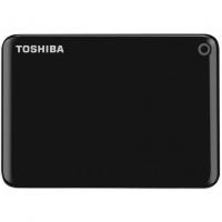 Toshiba CANVIO Connect II 3072, Черный