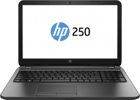 HP 250 (Core i5/4210U/1700MHz/4Gb/1000Gb/nGeForce820M/2Gb/15.6/DVDRW/WiFi/BT/Win8.1/Black)