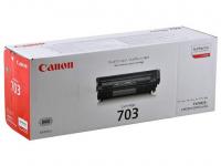Canon Картридж 703 для LBP2900 LBP3000 2000стр