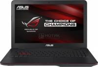 Asus Ноутбук G551JM (15.6 IPS (LED)/ Core i5 4200H 2800MHz/ 8192Mb/ HDD 1000Gb/ NVIDIA GeForce GTX 860M 2048Mb) MS Windows 8.1 (64-bit) [90NB06R2-M03120]