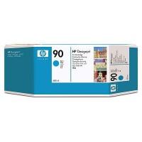 HP Картридж Hewlett Packard (HP) "90 Cyan Ink Cartridge C5061A", голубой