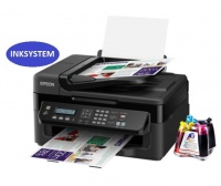 Epson МФУ  Workforce WF-2530WF с СНПЧ