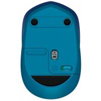 Logitech M535 Mouse Blue Bluetooth 910-004531