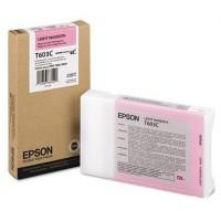Epson Картридж струйный "C13T603C00", светло-пурпурный