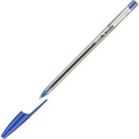 ATTACHE Ручка шариковая масляная "Antibacterial", 0,8 мм, синяя