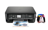 Epson МФУ  Stylus Office SX525WD с СНПЧ