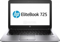 HP Ультрабук  EliteBook 725 G2 (12.5 LED/ A8-Series A8 Pro-7150B 1900MHz/ 4096Mb/ HDD 500Gb/ AMD Radeon R5 series 512Mb) MS Windows 7 Professional (64-bit) [F1Q18EA]