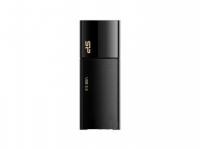 Silicon Power Флешка USB 128Gb  Blaze B05 USB3.0 SP128GBUF3B05V1K черный