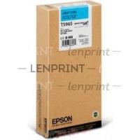 Epson T5965 картридж светло-голубой