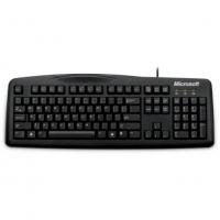 Microsoft Wired Keyboard 200 6JH-00019 Черный, упаковка OEM