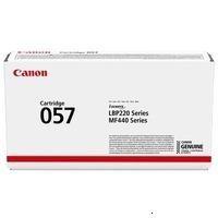 Canon Картридж 057 BK, черный, арт. 3009C002