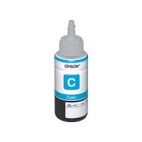 Epson T673 2 Cyan Ink Bottle