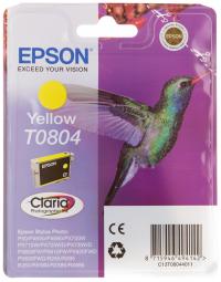 Epson T0804 yellow