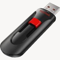 Sandisk 8gb cruzer glide sdcz60-008g-b35 usb2.0 черный