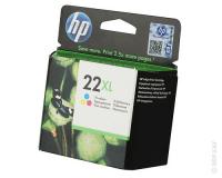 HP №22XL Colour