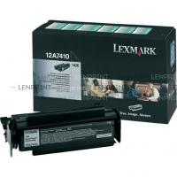 Lexmark 12A7410 картридж