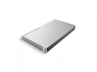 LaCie Внешний жесткий диск Porsche Design 500Gb 9000304 Silver &lt;2.5&quot;, USB3.0&gt;