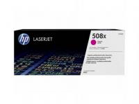 HP Картридж CF363X для LaserJet Enterprise M553 пурпурный 9500стр