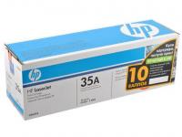 HP Картридж CB435A для LaserJet P1005 P1006 1500стр