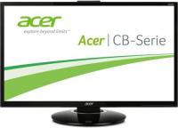 Acer Монитор 24&quot; CB240HYKbmjdpr черный AH-IPS 3840x2160 310 cd/m^2 6 ms DVI HDMI DisplayPort Аудио UM.QB0EE.001