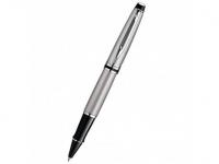 Ручка-роллер Waterman Expert 3 Stainless Steel CT чернила черные корпус серебристый S0952080