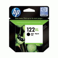 HP Картридж струйный "HP", (CH563HE) Deskjet 1050/2050/2050S, №122XL, черный, оригинальный