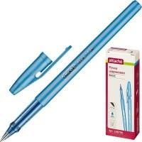 ATTACHE Ручка шариковая "Basic", 0,5 мм, синяя