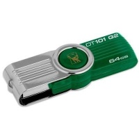 Kingston DataTraveler 64Gb (DT101G2/64GB)