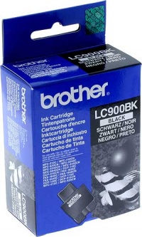 Brother LC900BK Black Ink Cartridge