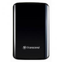 Transcend StoreJet 25D2 1TB Black