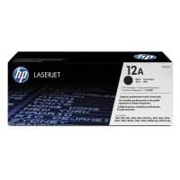 HP Картридж лазерный "126A CF341A CMY", черный