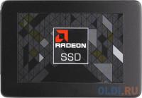 AMD SSD накопитель Radeon R5 240 Gb SATA-III R5SL240G