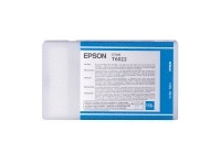 Epson T612 2 Cyan Ink Cartridge