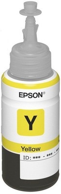 Epson Картридж  c13t66444a желтые чернила для l100/110