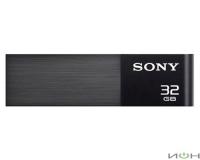 Sony Накопитель USB  MicroVault Click USM32W 32Gb