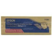 Epson S051163 картридж пурпурный