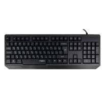Rapoo N2210 Black клавиатура
