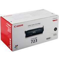 Canon Картридж лазерный "Cartridge 723 BK (2645B002)", чёрный