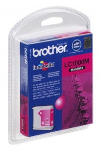 Brother LC1000 CMYK