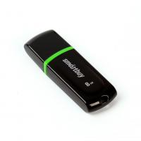 Smartbuy Smart Buy Paean White 16Гб, Черный, пластик, USB 2.0
