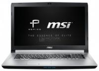 MSI Ноутбук PE70 6QD-245XRU (17.3 IPS (LED)/ Core i5 6300HQ 2600MHz/ 8192Mb/ HDD 1000Gb/ NVIDIA GeForce GTX 950M 2048Mb) Free DOS [9S7-179542-245]