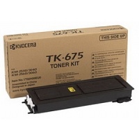 Kyocera TK-675 Toner Cartridge