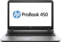 HP ProBook 450 G3 (P4P38EA) (Core i3 6100U 2300 MHz/15.6&amp;quot;/1366x768/4.0Gb/500Gb/DVD-RW/Intel HD Graphics 520/Wi-Fi/Bluetooth/Win 7 Pro 64)