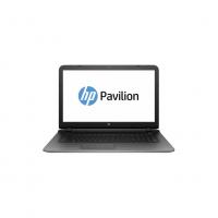 HP Pavilion 17 17.3&quot;, Intel Core i3, 2.2ГГц, 4GB, 500GB, Серебристый, Windows 10