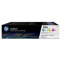 HP CF341A Color