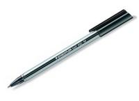 Staedtler Ручка шариковая, M, черная