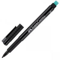 Faber-Castell Ручка капиллярная &quot;Multimark&quot;, 1,0 мм, черная