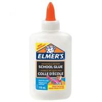 Elmers Клей для слаймов "Elmers" (белый), 118 мл (1 слайм)